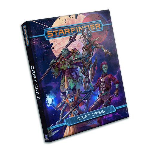 Starfinder - Drift Crisis