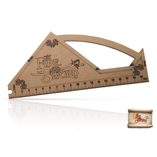 By Fire and Sword- Range Finder