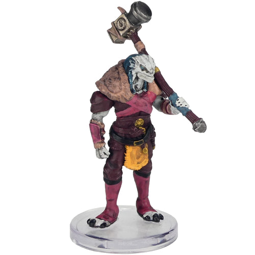 Ravenite Dragonborn (Factions of Wildemount Dwendalian Empire Box Set) - (20)