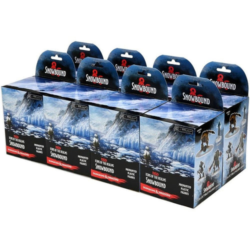 Snowbound Booster Brick