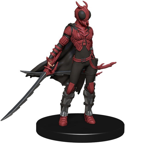 Red Mantis Assassin (Female) (Crown of Fangs) - (21)