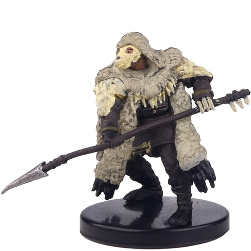 Reghed Nomad with Spear (Icewind Dale: Rime of the Frostmaiden) - (14)