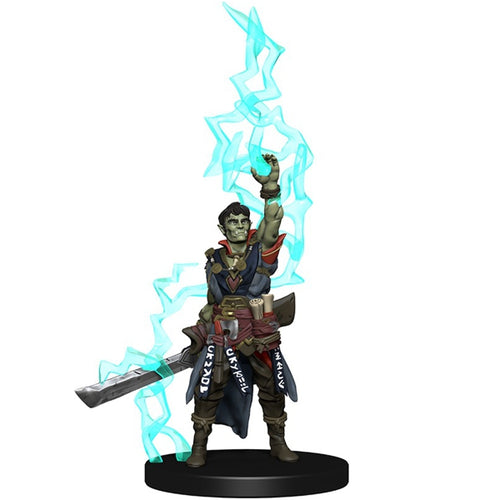 Regongar, Half-Orc Magus (Kingmaker) - (34)