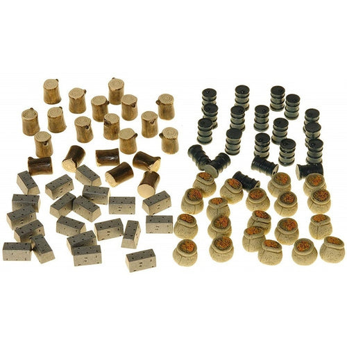 Scythe Realistic Resource Tokens