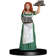 Serving Girl (Rusty Dragon Inn) - (6)