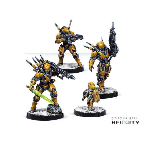Yu Jing Shang Ji Invincibles