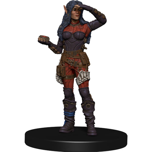 Siora Quinndove, Pathfinder (Darklands Rising) - (40)