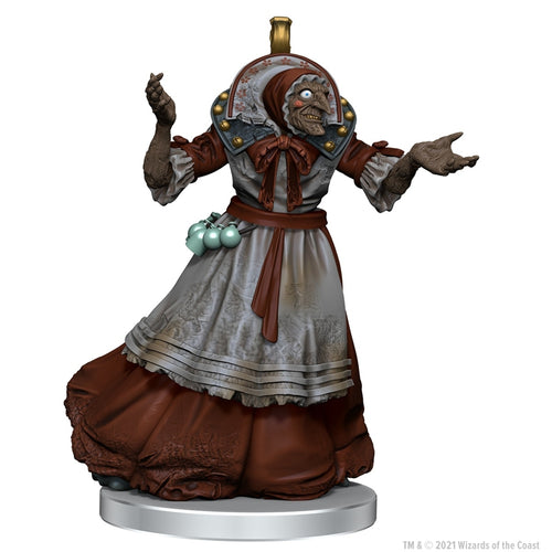 Skabatha Nightshade (The Wild Beyond the Witchlight) - (41)