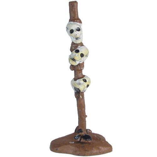 Skull Pole (Jungle of Despair)