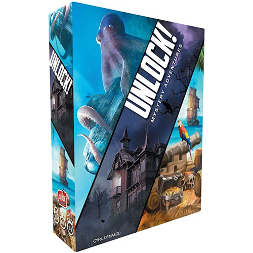 Unlock! Mystery Adventures