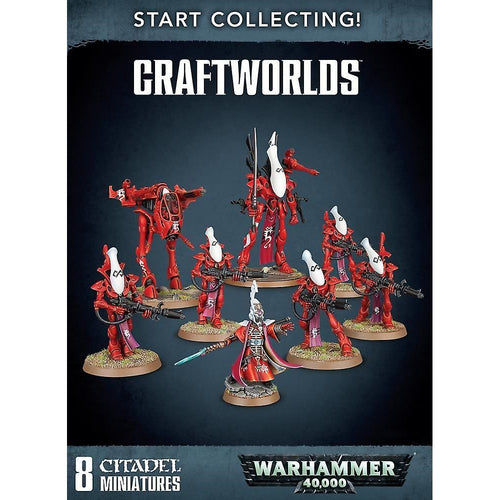 Box image for Start Collecting Craftworlds
