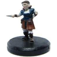 Stout Heart Halfling Female Bard (Tyranny of Dragons) - (2)
