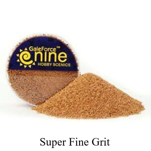 Hobby Round Grit