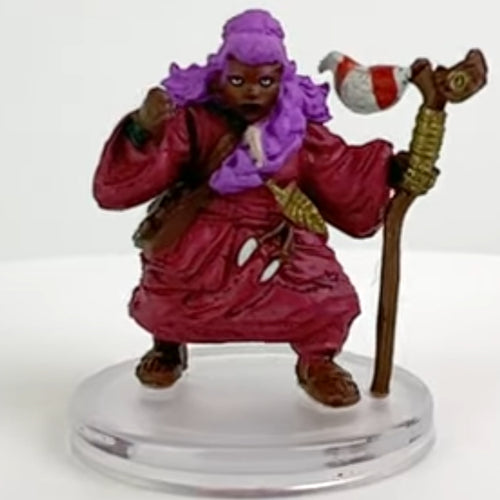 Taralu Dwarf (The Mwangi Expanse) - (22)