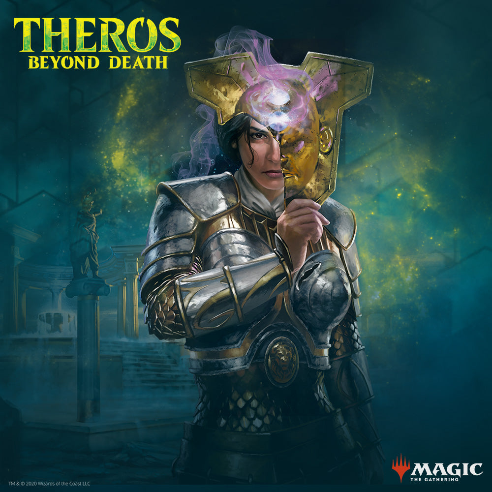 Theros Beyond Death Sealed Product – The Sword & Board