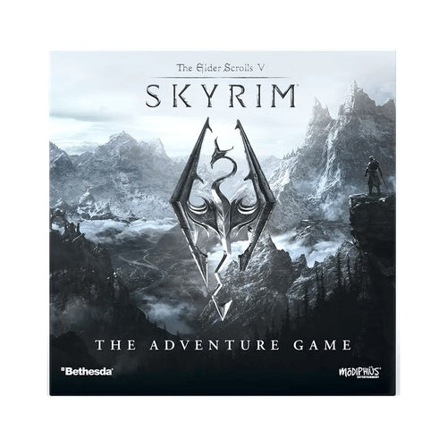 The Elder Scrolls: Skyrim: Adventure Board Game
