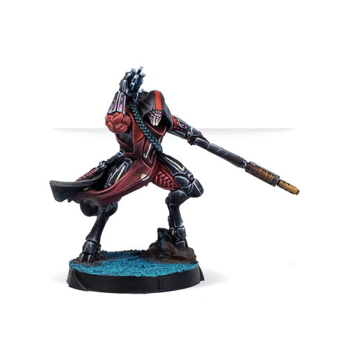 Infinity: The Shrouded (Boarding Shotgun)