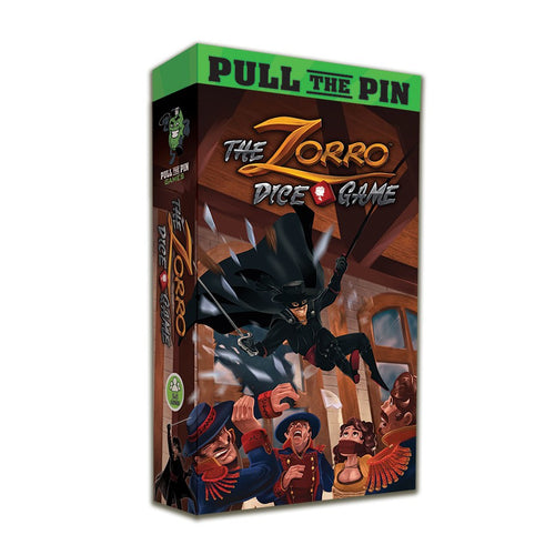The Zorro Dice Game