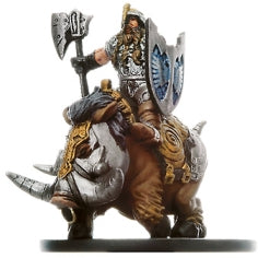 Thundertusk Cavalry (Blood War) - (12)