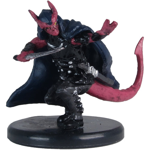 Tiefling Rogue (Monster Menagerie 3) - (35A)