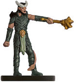 Tiefling Warlock (Dungeons of Dread) - (47)