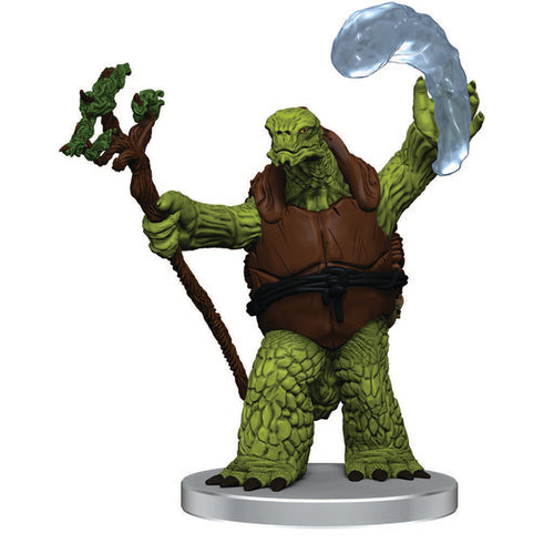 Tortle Druid (Seas & Shores) - (40)