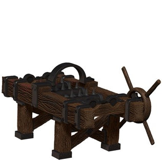 Torture Rack (Ruins of Last Wall)