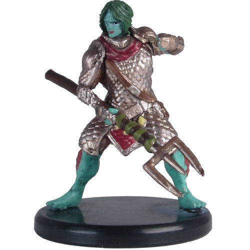 Triton Fighter (Monster Menagerie 3) - (38A)