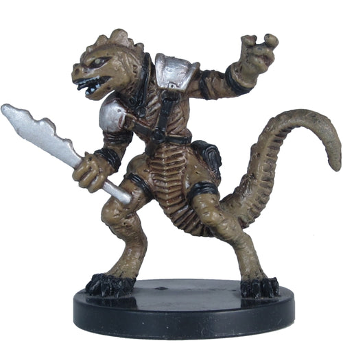 Troglodyte (Dragoneye) - (60)