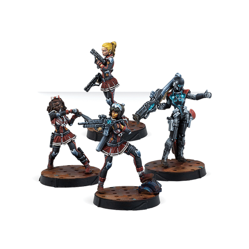 Infinity: Tunguska Cheerkillers