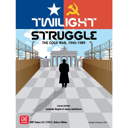 Twilight Struggle Deluxe Edition