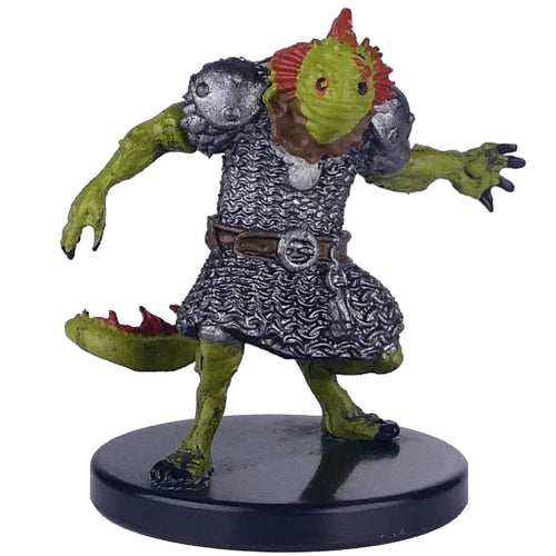 Ulat-Kini Warrior (Maze of Death) - (10)