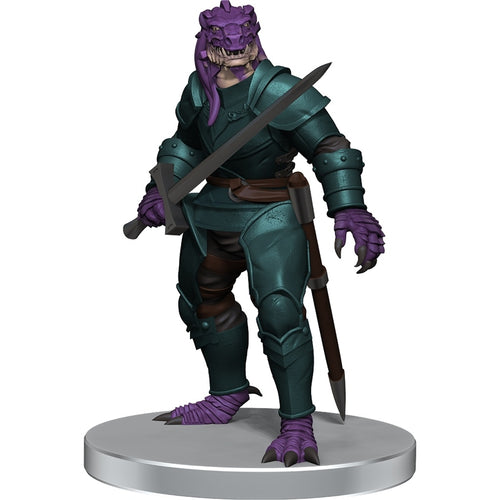 Amethyst Dragonborn (Fizban's Treasury of Dragons) - (15)