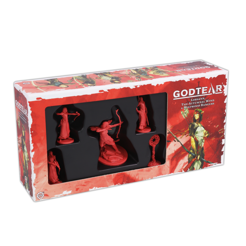 Godtear Champion Box