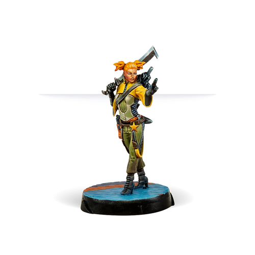 Infinity Valerya Gromoz