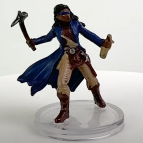 Vidrian Revolutionary (The Mwangi Expanse) - (13)