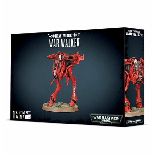 Craftworld War Walker
