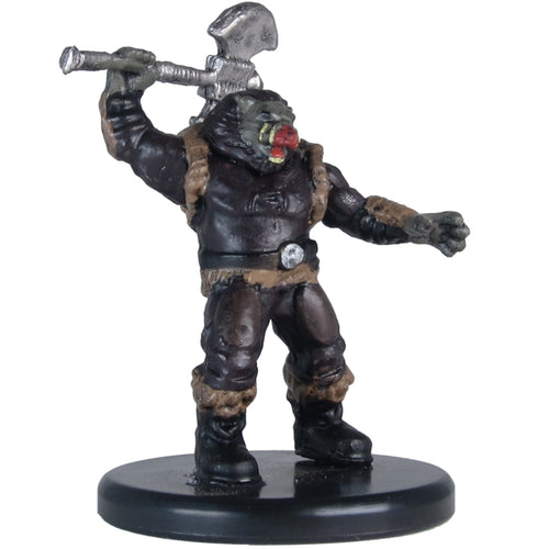 Wereboar (Monster Menagerie 3) - (22B)