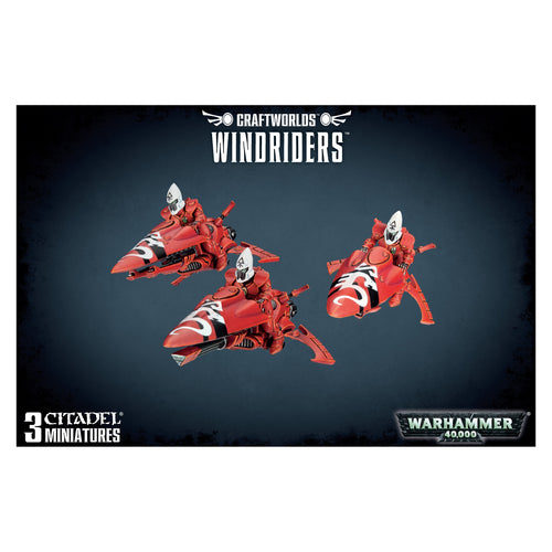 Aeldari Windriders