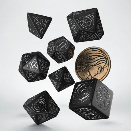 The Witcher Dice Set