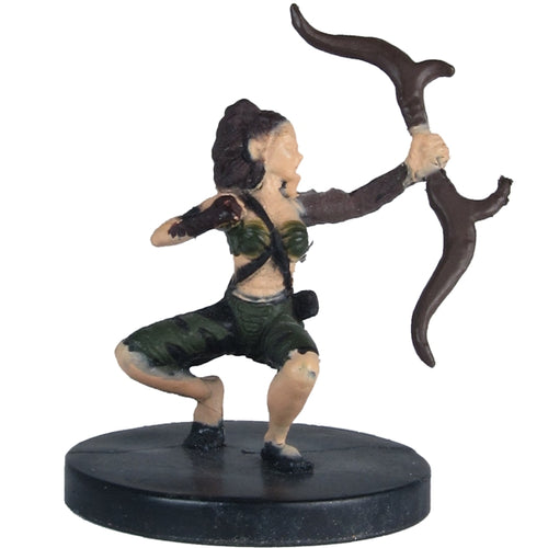 Wood Elf Skirmisher (Harbinger) - (31)