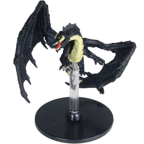 Young Black Dragon (Monster Menagerie 2) - (40)