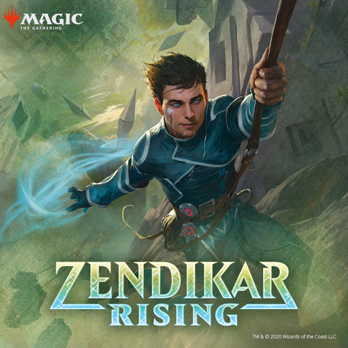 Zendikar Rising Booster Product