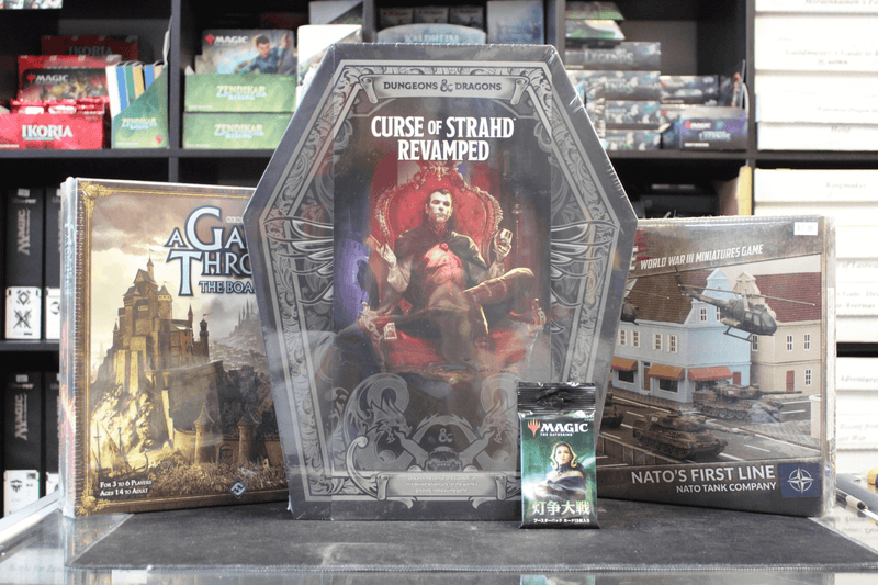 Featured Products April 4th 2021