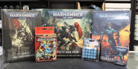 Games Workshop New Releases March 27th 2021