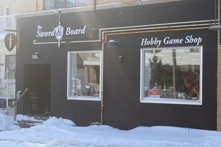 Our Store