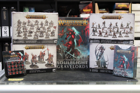 New Releases from Games Workshop for May 22nd