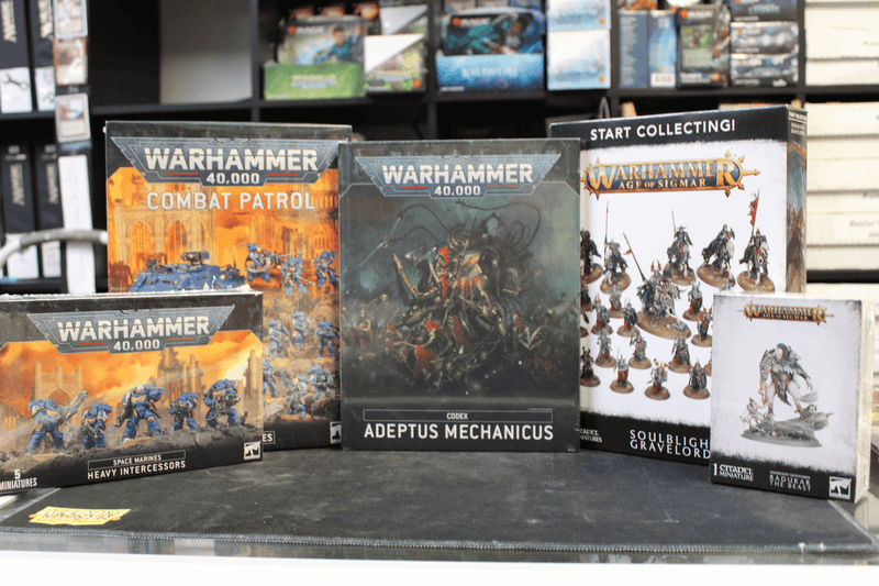 GW New Releases May 29th