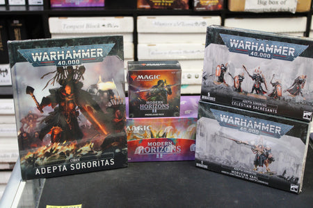 Featured products and new releases for June 14th 2021