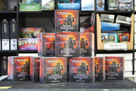 We've still got MH2 Pre-Release Kits!